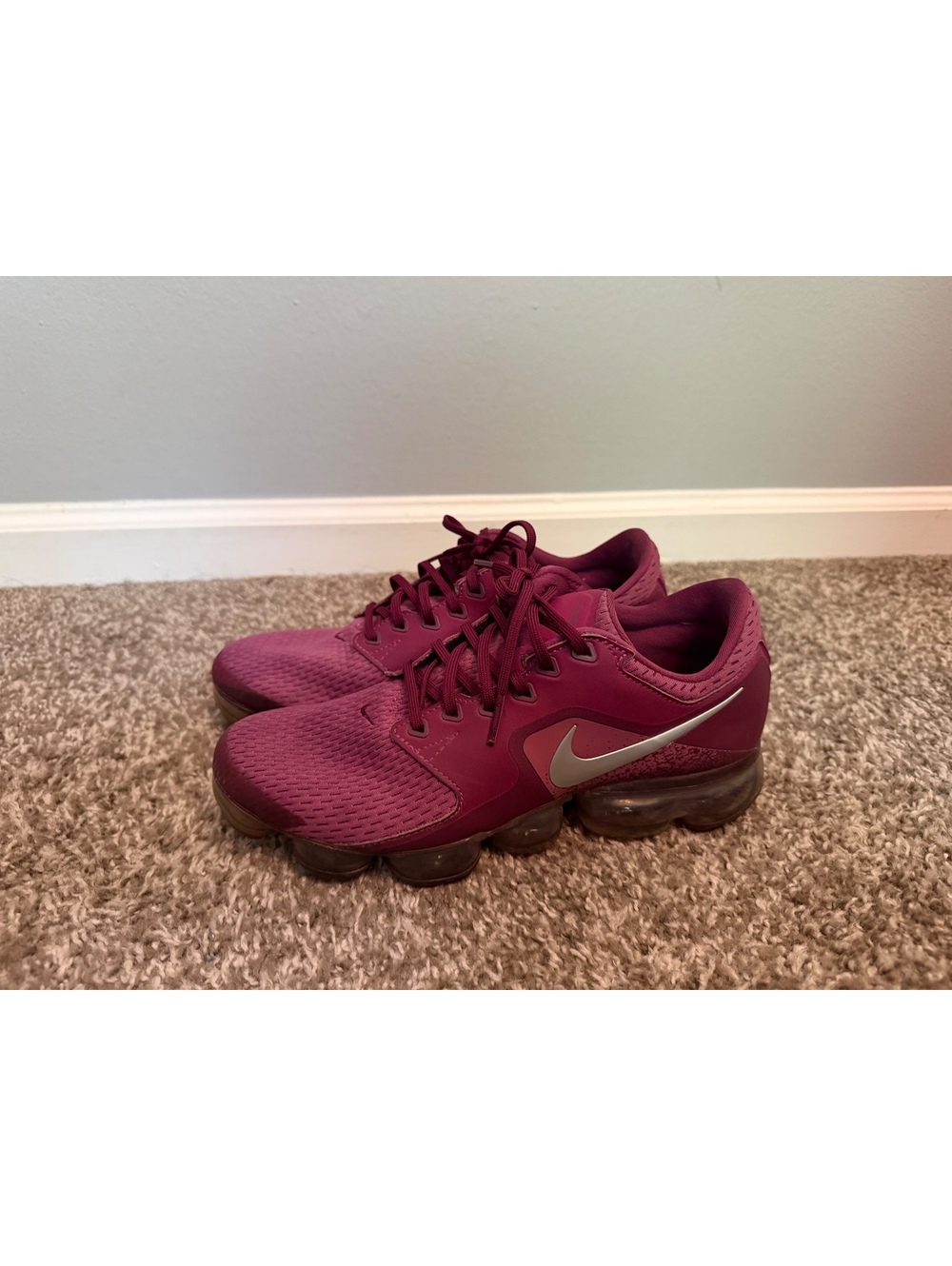 Nike Air Vapormax CS Tea Berry Unisex Sneakers